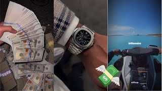 💸 Money Motivation Compilation  Must Watch  pt 65 Andrew Tate Motivational speech [upl. by Aketal]