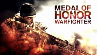 Medal Of Honor Warfighter 2012 NOC Out Soundtrack OST [upl. by Utley]