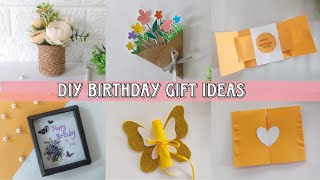 Birthday Gift Ideas DIY Last minute gift ideas Gifts [upl. by Wetzel]