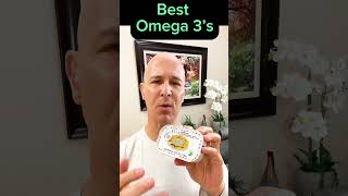 Best Omega 3’s Dr Mandell [upl. by Enilada]