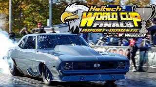 World Cup Finals Import vs Domestic Day 1 Qualifying The EAGLE Has Landed [upl. by Sherrod]