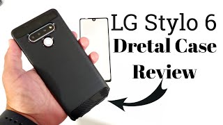 LG Stylo 6 Dretal Case Review  Only 798 [upl. by Euphemia]