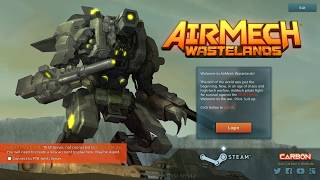 AirMech Wastelands 1 Pretty Much What I Expected [upl. by Aldredge32]