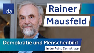 Rainer Mausfeld Demokratie und Menschenbild 210423 [upl. by Feliza]