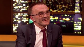 Danny Boyle Discussing Filming With The Queen  The Jonathan Ross Show [upl. by Feucht]