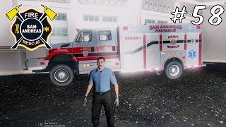 GTA V FiveM  FireEMS  New Skins  MidwestRP 58 [upl. by Tahpos]