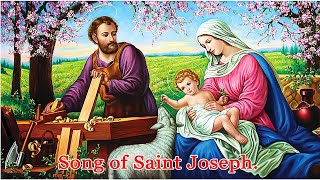 St Joseph Song  Song of Saint Joseph  St Joseph Hymn [upl. by Hsiekal]