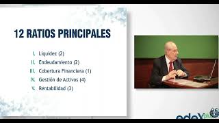 Análisis de los ratios financieros  sus usos en la contabilidad  Explicación y Ejemplo 👍👍 [upl. by Ahsenod841]