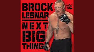 Brock Lesnar WWE Theme Song [upl. by Isabella793]