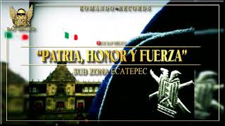 quotPATRIA HONOR Y FUERZAquot  JR  PENTATHLON SUB ZONA ECATEPEC  RAP BELICO [upl. by Mazel]