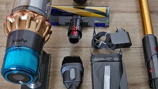 Dyson V15 detect Absolute  Mein Paket ist angekommen Warum habe ich ihn wieder bestellt [upl. by Ardnat]