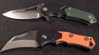 Steal of the Week Lansky Willumsen Collaboration Knives [upl. by Ilehs]