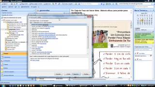 Como eliminar automaticamente correo basura de Outlook [upl. by Roman417]