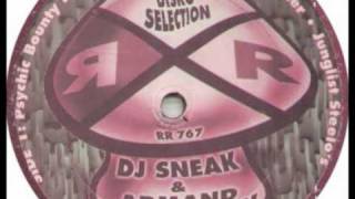 DJ Sneak amp Armand Van Helden  Futuristic Cipher [upl. by Renick]