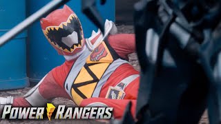 Power Rangers para Crianças  Dino Super Charge  Episódio Completo  E01  Quando o mal agita [upl. by Quince]