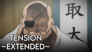 Baki OST  Tension Extended [upl. by Destinee]