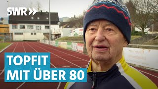 Echte Sportskanonen Deutsches Sportabzeichen mit über 80 [upl. by Alphonsa94]