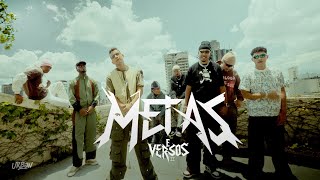 Metas e Versos 2  DJ Roger Vale Brunno Ramos Big Asher Feat Gbzin Vet Dzin e Nesk Only Clipe [upl. by Dihaz]