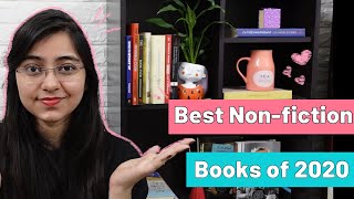 Best Non Fiction Books of 2020 📚 [upl. by Keyes]