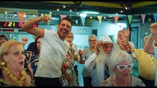 Francesco Gabbani  Peace amp Love Official Video [upl. by Symer]