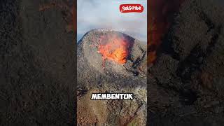 SEPERTI APA ERUPSI LAVA DARI GUNUNG BERAPI ITU [upl. by Rochkind336]