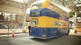 0n The BusesClassic Bus Running Day [upl. by Cordey264]