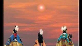 Cherokee Morning Song  I am of the Great Spirit [upl. by Atteloc414]