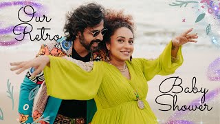 Pearlish Baby Shower 20  Pearle Maaney  Srinish Aravind  Baby Nila [upl. by Templas]