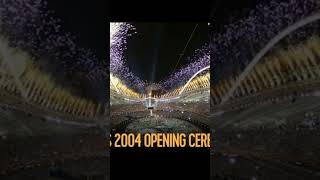 Spectacular Olympic Opening Ceremonies Olympics OpeningCeremony BestMoments SportsHistory [upl. by Rebmit]