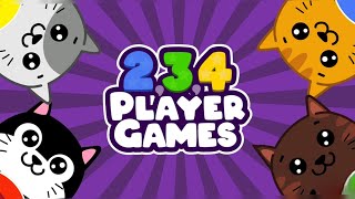 2 3 4 Player Mini Games Update [upl. by Shira]