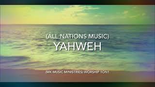 Cover Yahweh  All Nations Music  Soaking Music  Prophetic Instrumental  Meditation [upl. by Nanci]