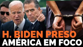 quotH Biden e o ProcuradorGeral Sob Risco de Prisãoquot [upl. by Nosnirb]