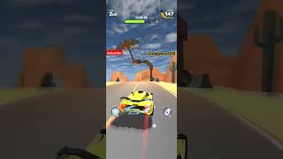 CAR RACING KNOCKOUT Murial GAMEPLAY LEVEL88 ANSWER AND WALKTHROUGH 😍 shorts [upl. by Ronnie]