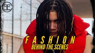 ANKHAL  FASHION BEHIND THE SCENES  ANKHALINO 💿🏴‍☠️ [upl. by Seyah]