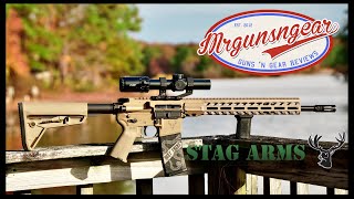 Stag Arms STAG15 Tactical Review The Best AR15 For The Money 🇺🇸 [upl. by Early]