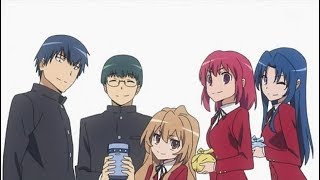 Everyone Is Fake in Toradora [upl. by Atiluj186]