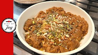 10 Minute Mash ki Daal Ka Halwa  Gond Halwa Recipe  Maash Ki Dal Ki Mithai [upl. by Adeline115]