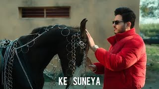 Ke Suneya JASS BAJWA  SHREE BRAR  NEW PUNJABI SONG [upl. by Sirak569]