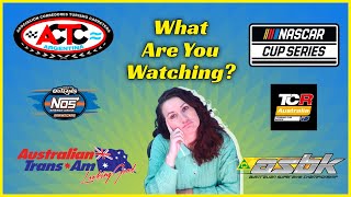 FINALS FINALS FINALS  All The Races You Can Watch This Weekend  What When Where  DRS [upl. by Eema557]