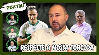 AS FALAS DO SR CARLOS AMODEO  CHEGADA DE PAULO AUTUORI  PRÉJOGO AVAÍ X CORITIBA [upl. by Nevur799]