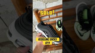 Reselling Shoes Ep9 sneakers comethriftwithmetoresell nike reseller resellerworld reselling [upl. by Naenaj959]