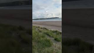 Woolacombe Beach  North Devon  Stunning beach views sea nature [upl. by Nigam263]