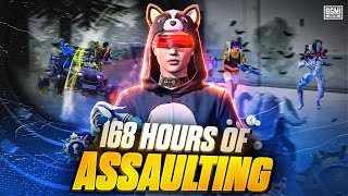 Once a Assaulter always a Assaulter🫡👍🏻  BGMI Classic highlight  BY AURSHIKAYAT bgmi pubgmobile [upl. by Teplitz356]