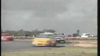 1993 ATCC Mallala Round 7 race 1 part 12 [upl. by Stormi]