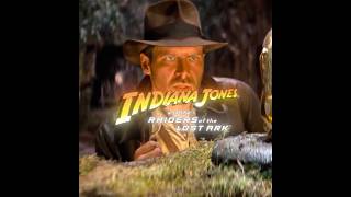 Raiders of the Lost Ark  Indiana Jones  Edit shorts [upl. by Bennet114]