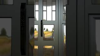 elegant design smart lock presentation doors lock smartlock [upl. by Alexander]