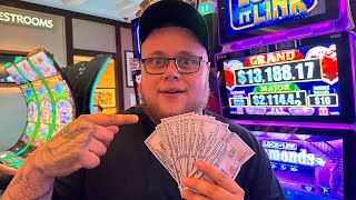 7000 in Hand Pay Jackpots Not Clickbait [upl. by Pen]