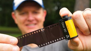 How Does Film ACTUALLY Work Its MAGIC Photos and Development  Smarter Every Day 258 [upl. by Alejandra165]