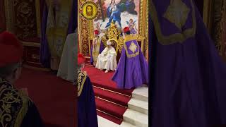 His Holiness Pope Peter III the True Vicar of Christ on Earth [upl. by Grady722]