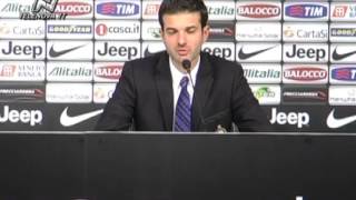 JuveInter Stramaccioni quotNessuno come noiquot [upl. by Brynna]